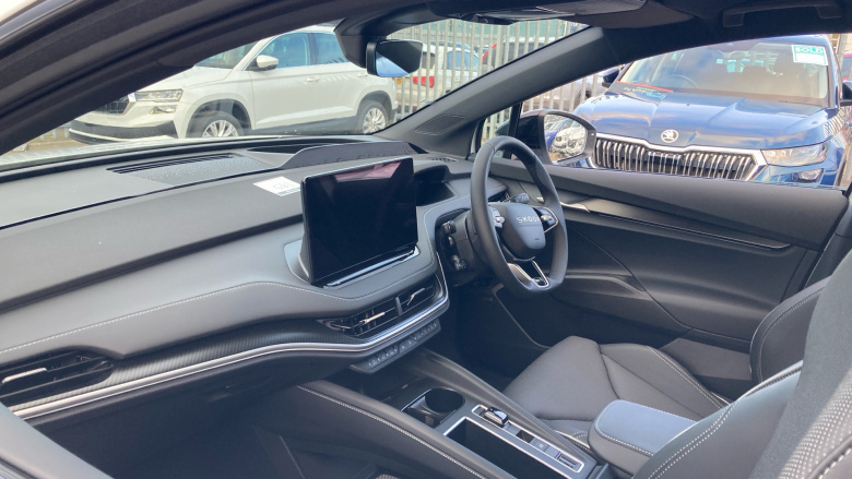 Skoda Enyaq 250kW vRS 84kWh 4x4 5dr Auto Electric Estate